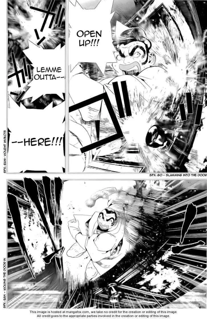 Read Shiki chapter 27 image 10 on Lezhin