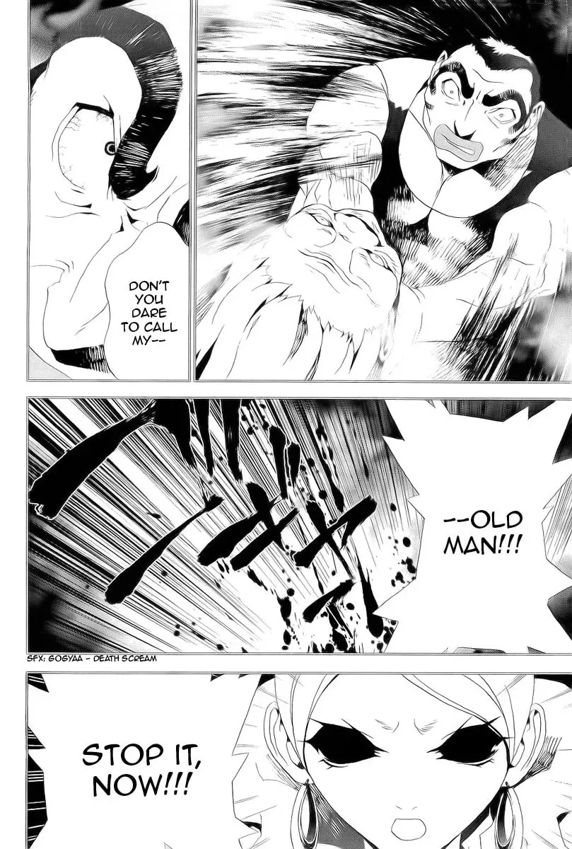 Read Shiki chapter 27 image 28 on Lezhin
