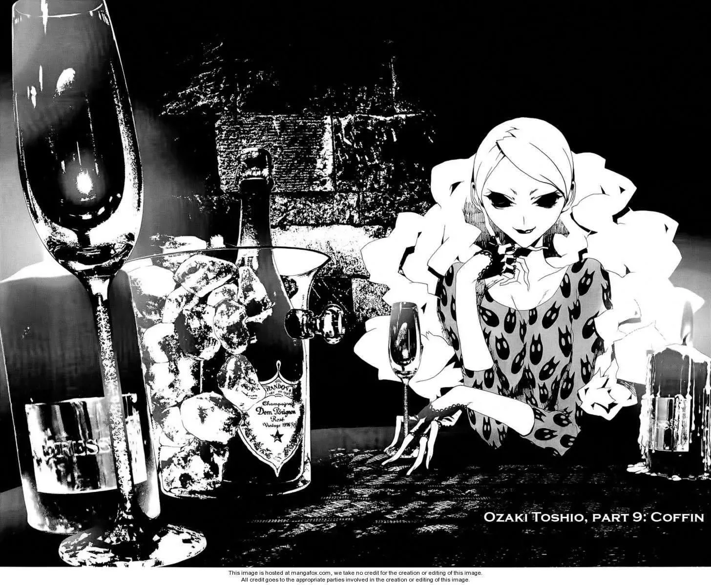 Read Shiki chapter 27 image 3 on Lezhin