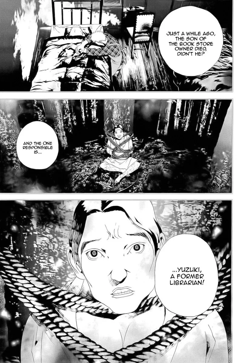 Read Shiki chapter 27 image 31 on Lezhin