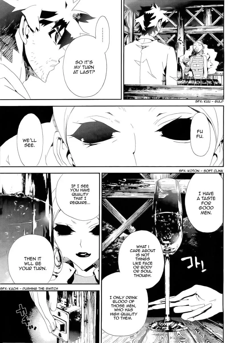 Read Shiki chapter 27 image 41 on Lezhin