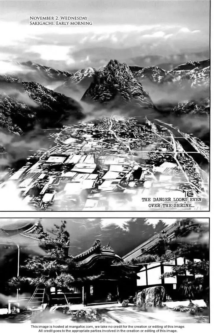 Read Shiki chapter 28 image 1 on Lezhin