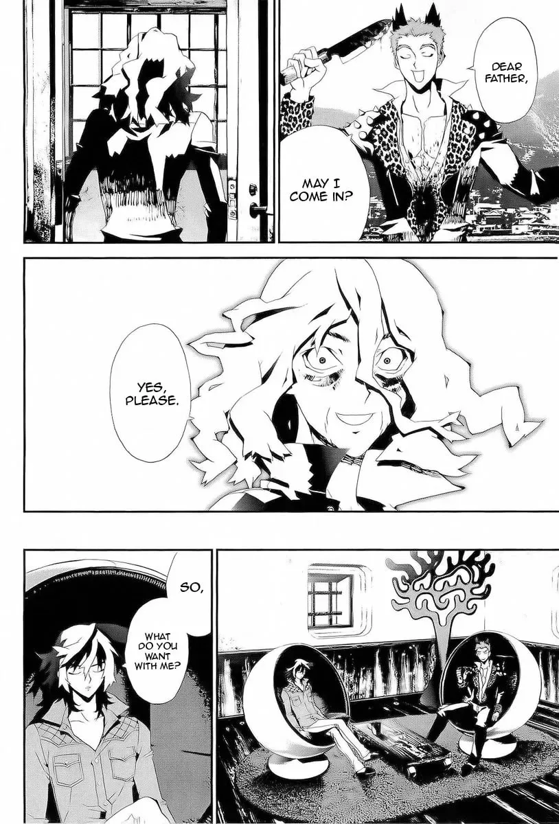 Read Shiki chapter 28 image 21 on Lezhin