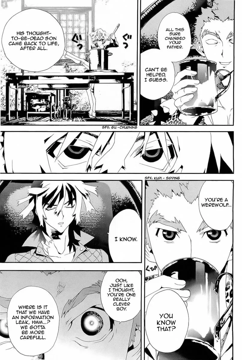Read Shiki chapter 28 image 22 on Lezhin