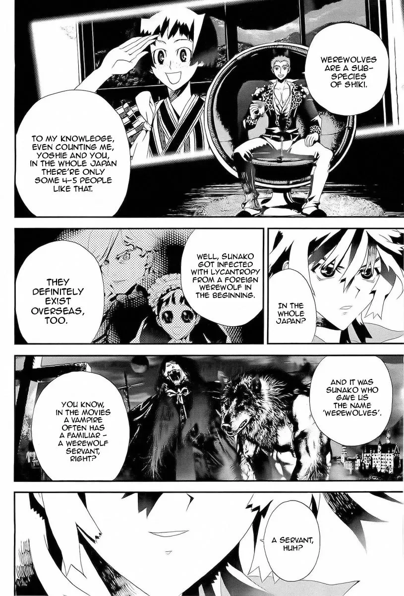 Read Shiki chapter 28 image 23 on Lezhin