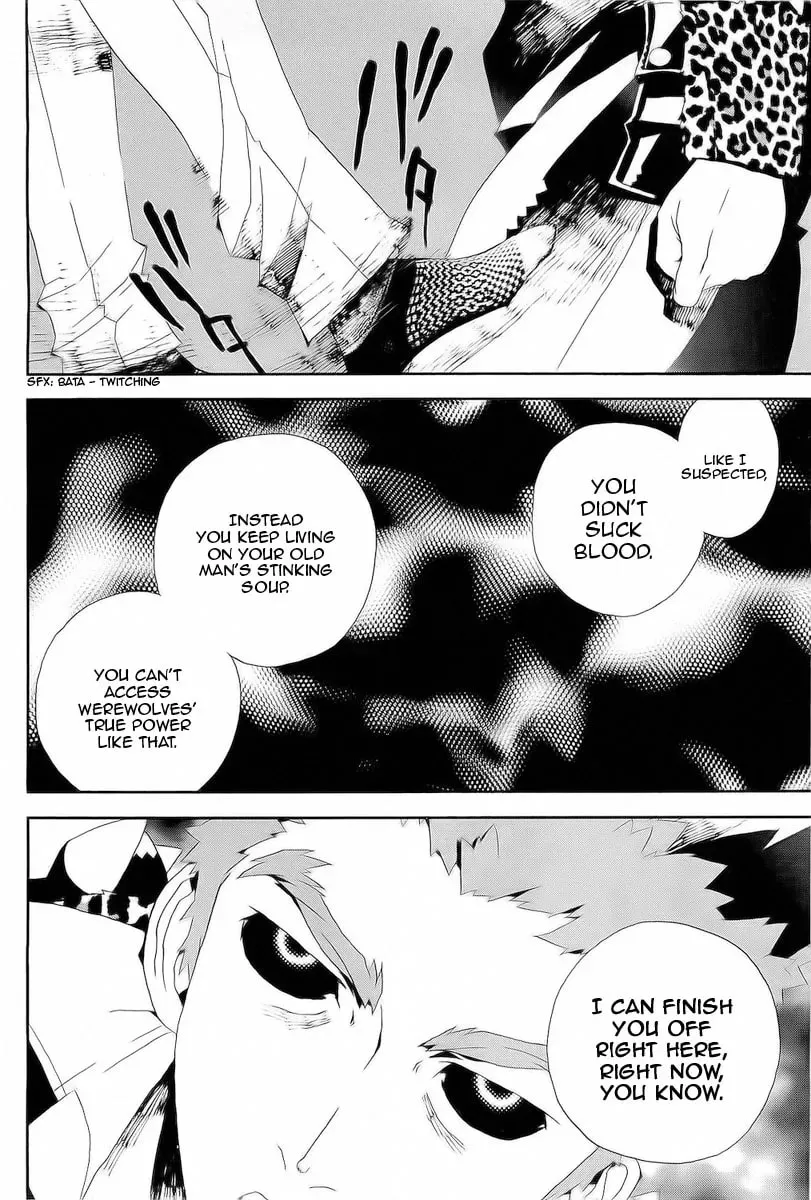 Read Shiki chapter 28 image 29 on Lezhin