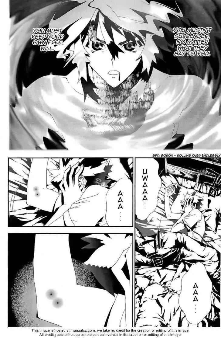 Read Shiki chapter 29 image 23 on Lezhin