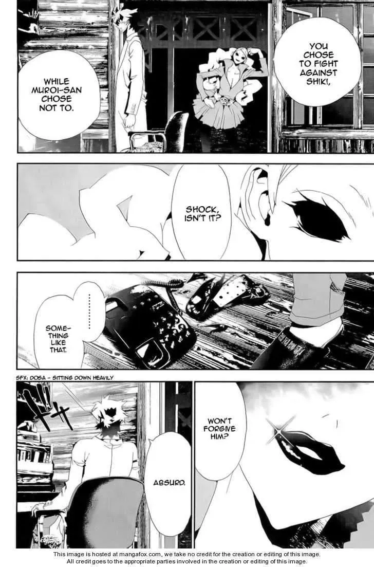Read Shiki chapter 29 image 8 on Lezhin