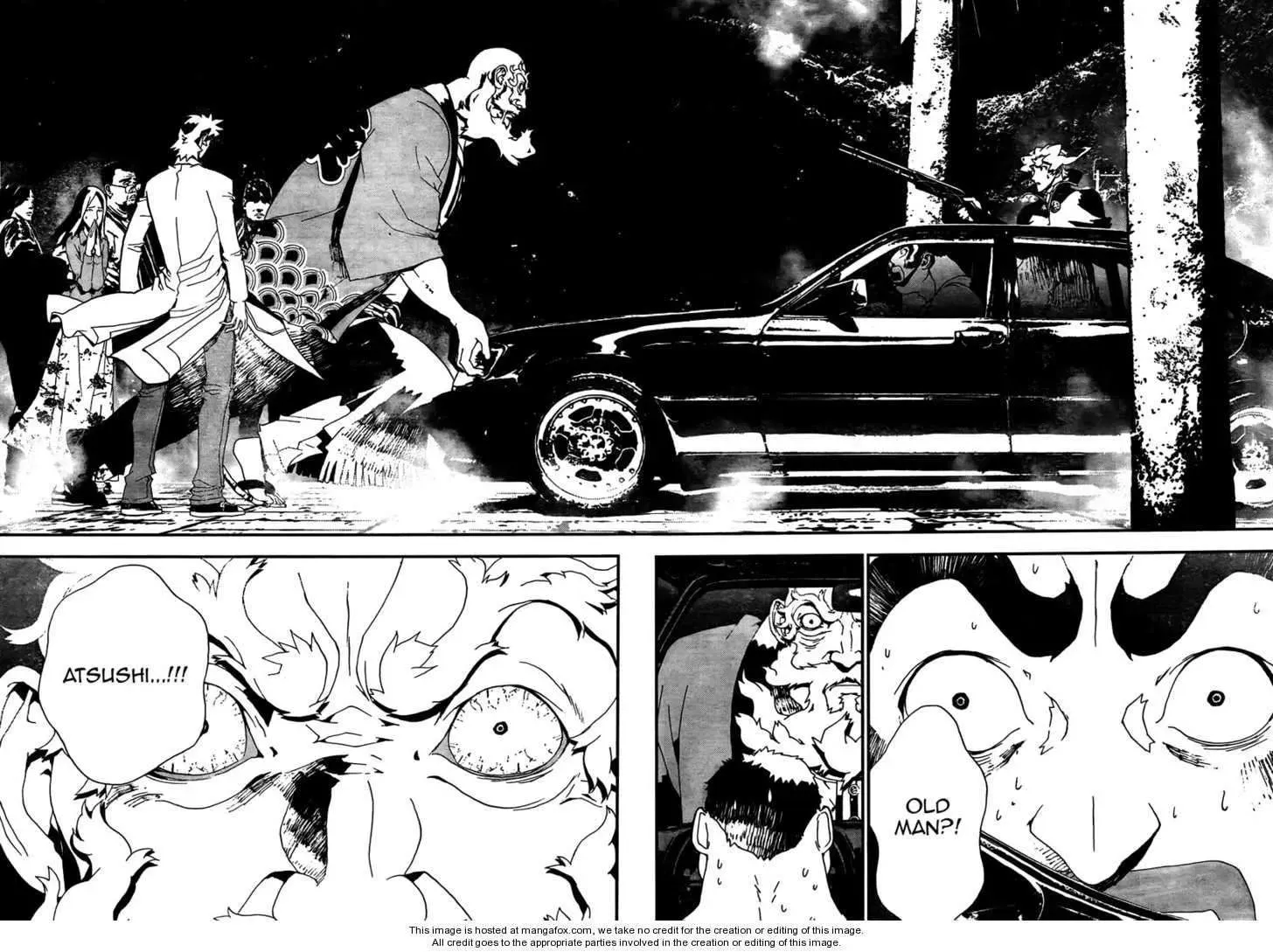 Read Shiki chapter 30 image 22 on Lezhin