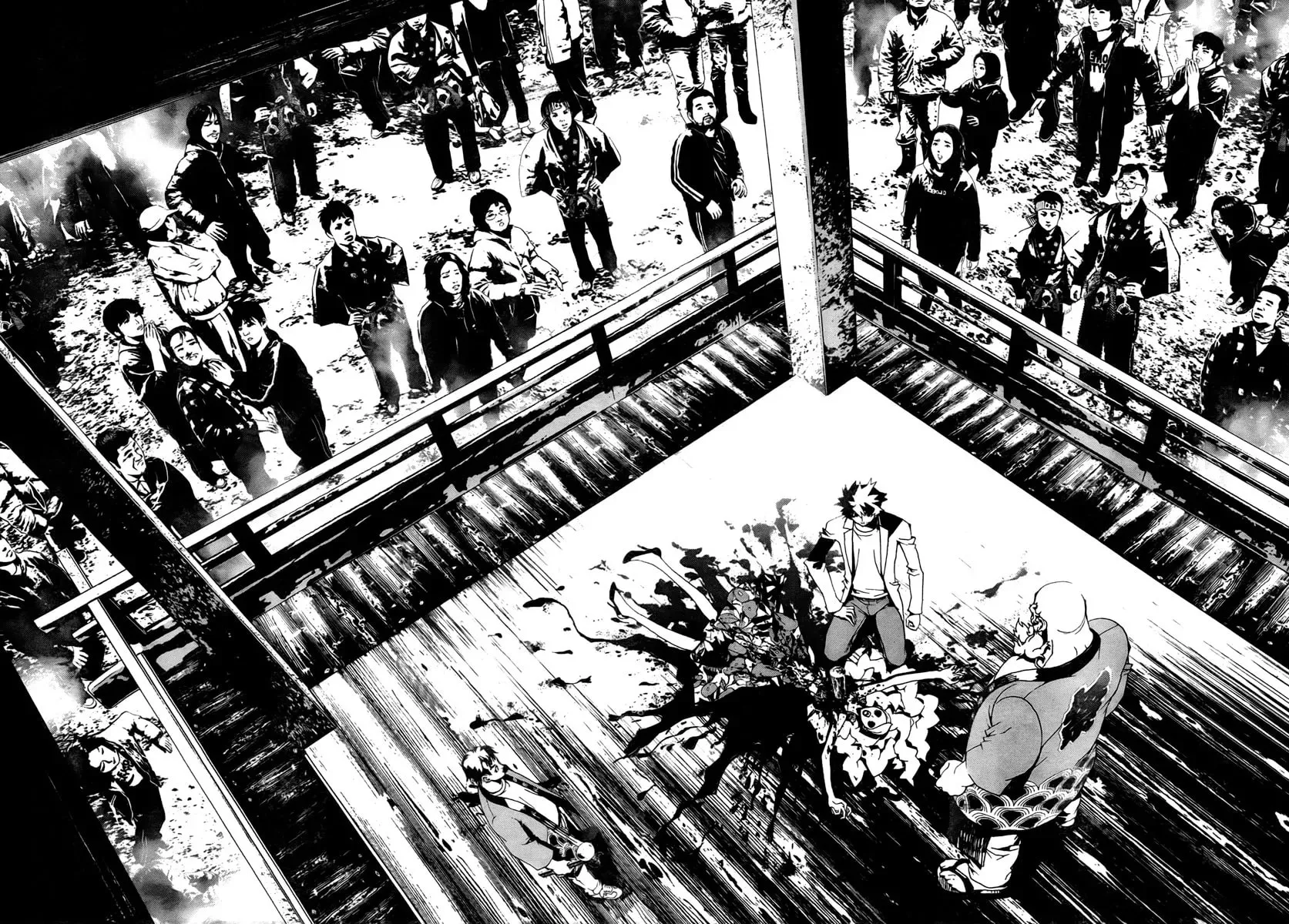 Read Shiki chapter 30 image 37 on Lezhin