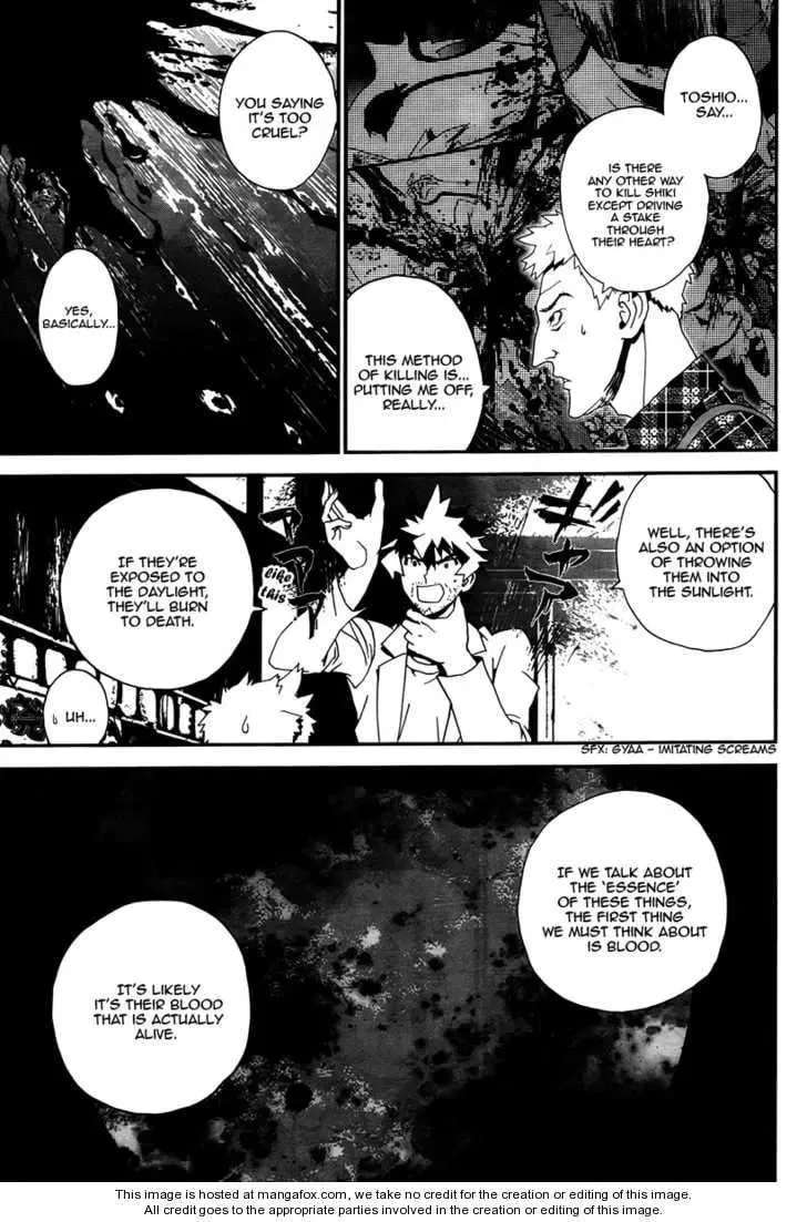 Read Shiki chapter 31 image 23 on Lezhin