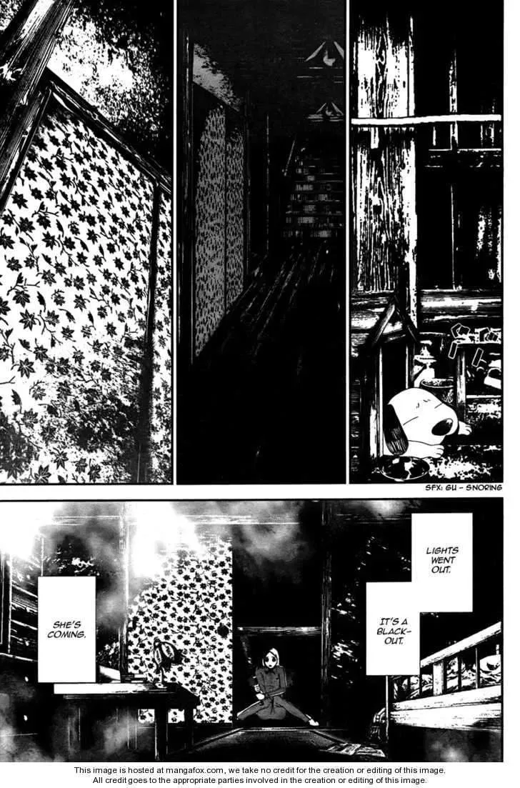 Read Shiki chapter 31 image 33 on Lezhin