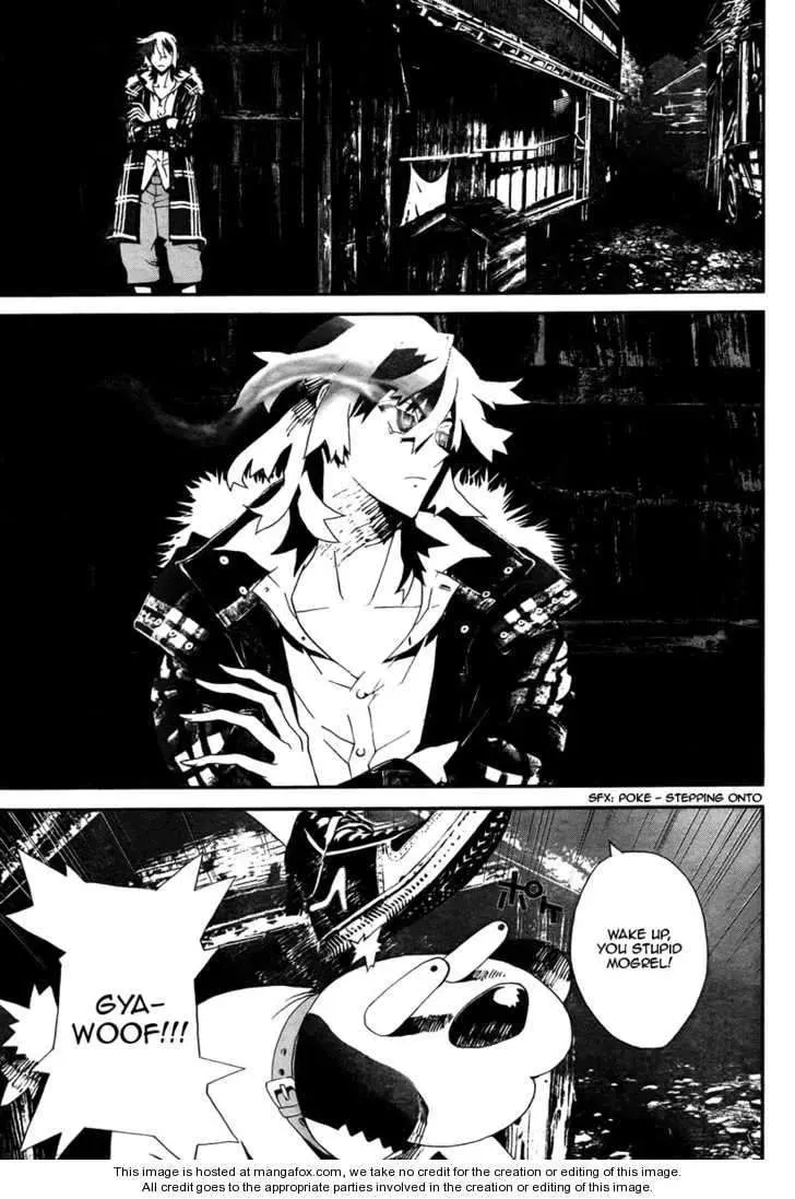 Read Shiki chapter 31 image 37 on Lezhin