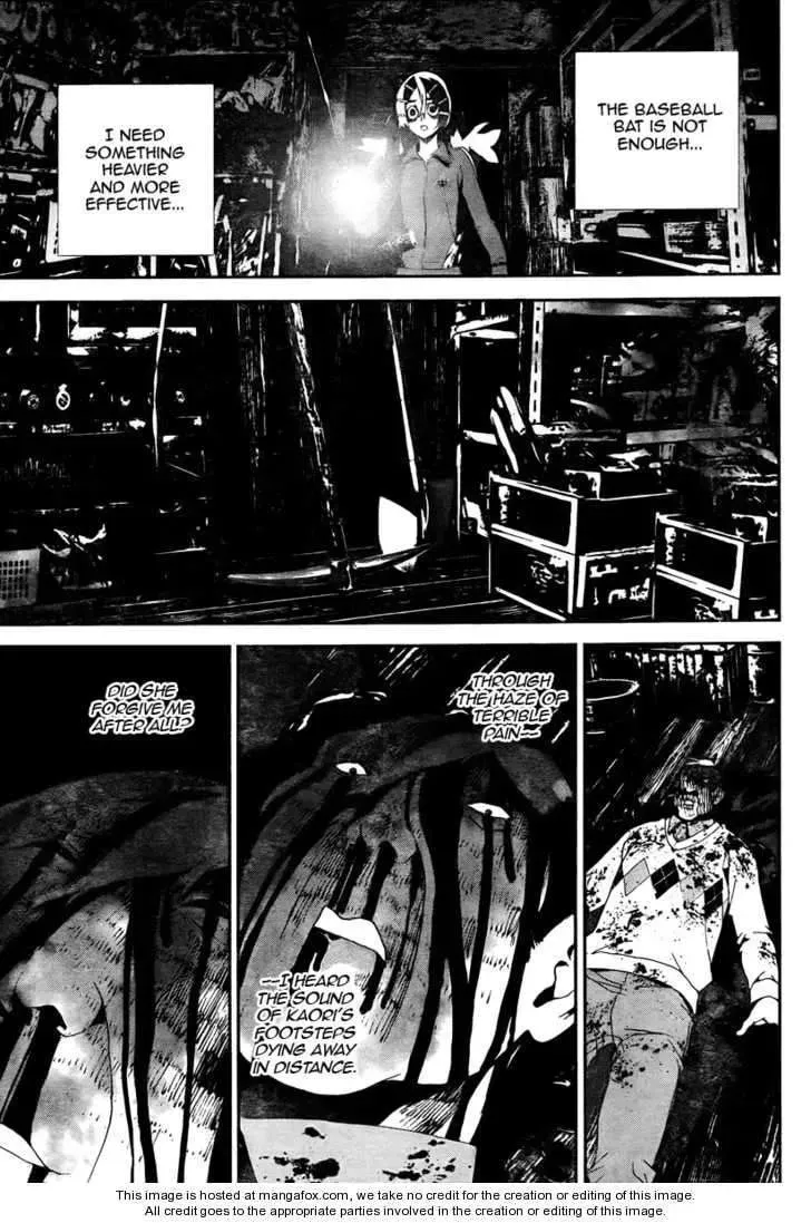 Read Shiki chapter 32 image 4 on Lezhin