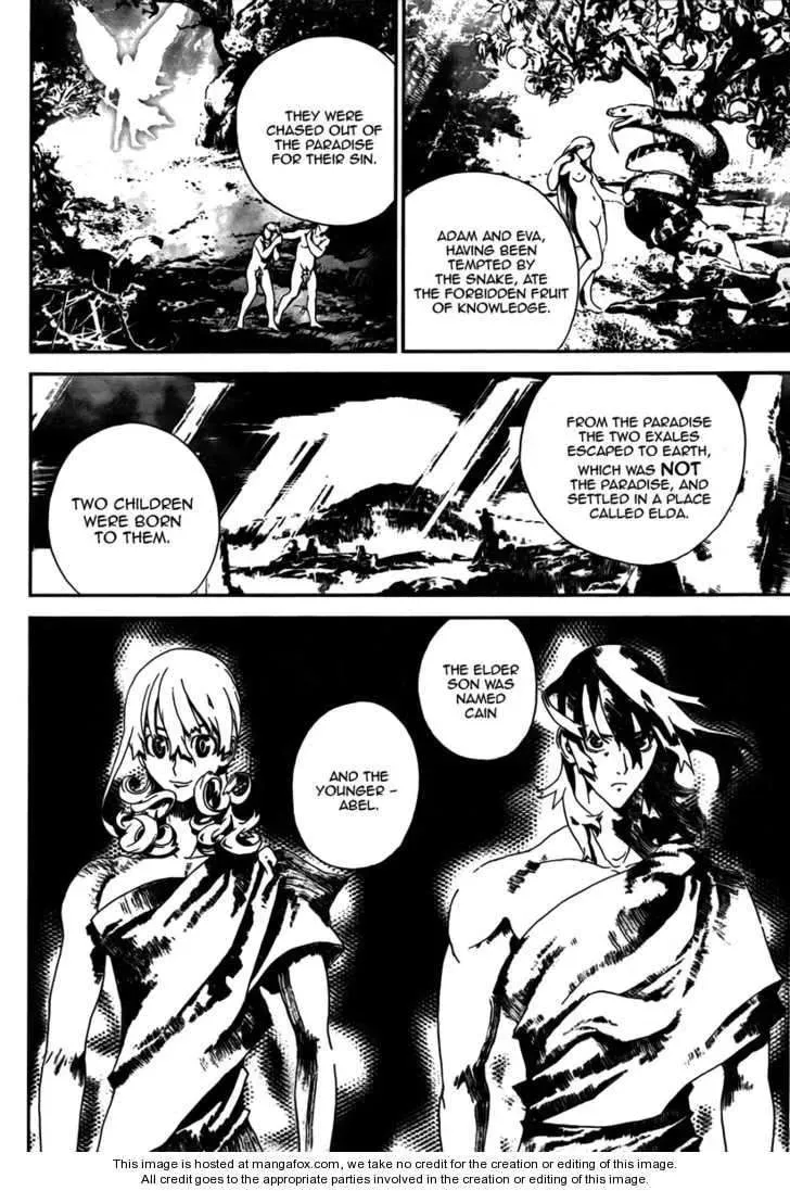 Read Shiki chapter 33 image 1 on Lezhin