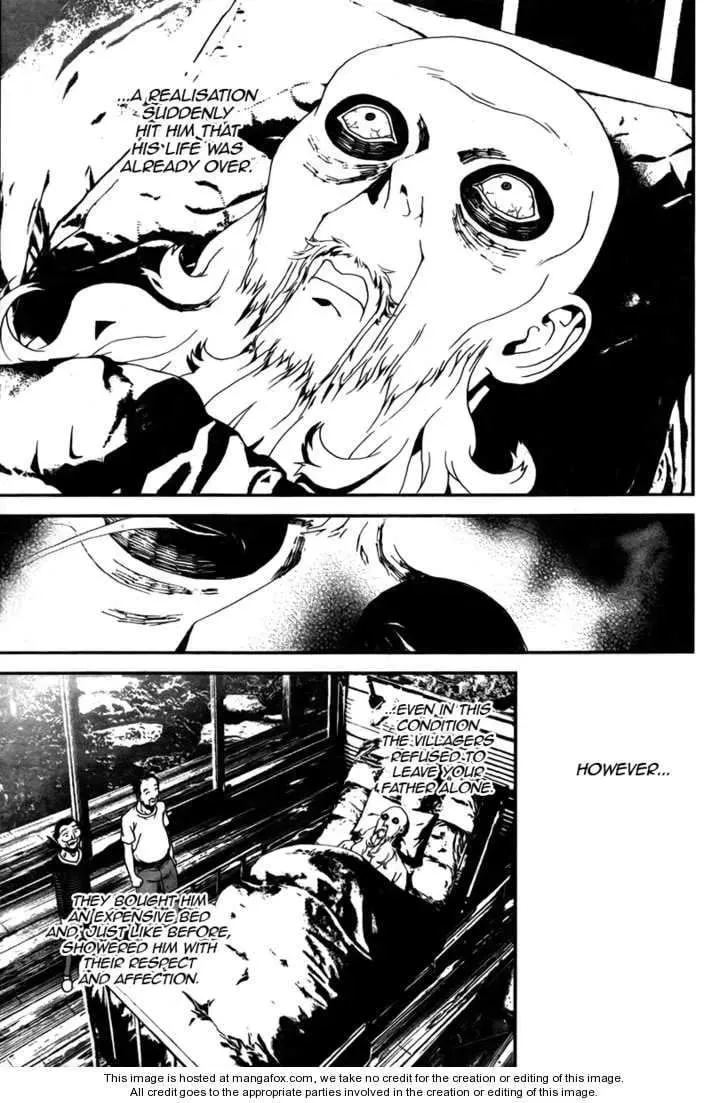 Read Shiki chapter 33 image 21 on Lezhin