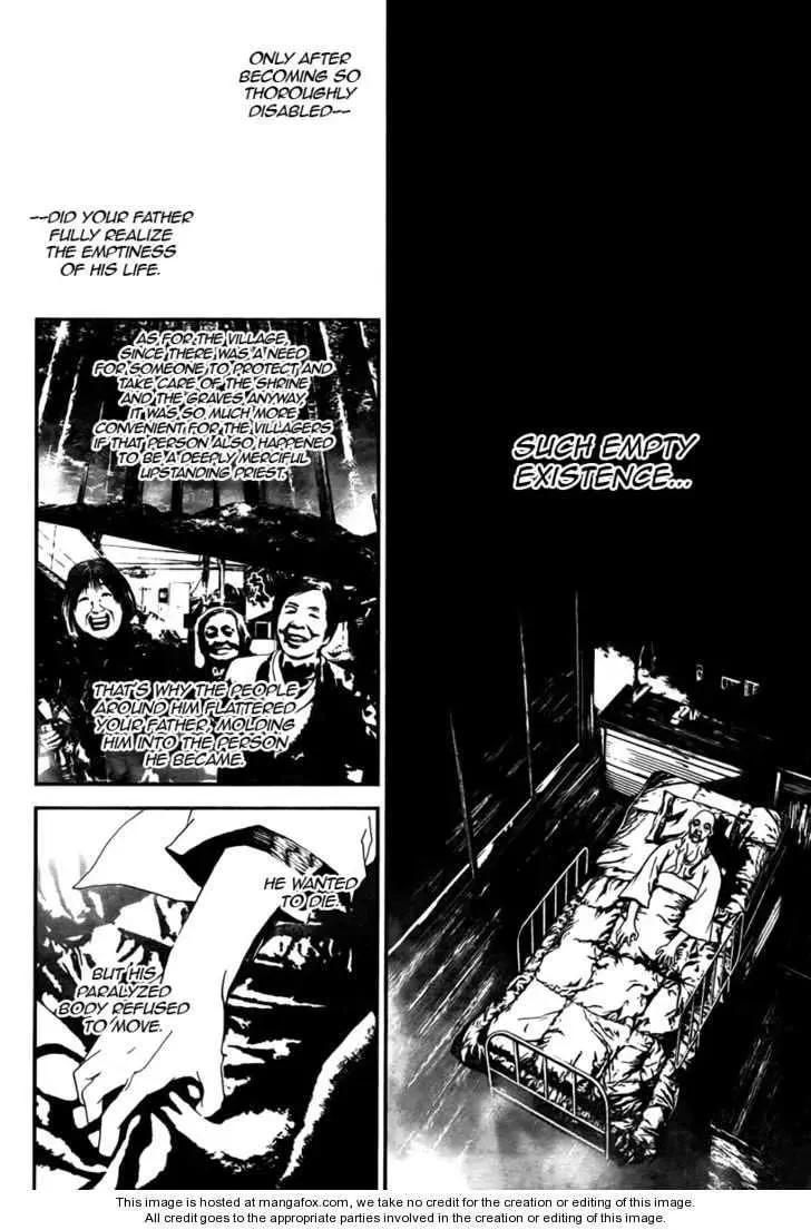 Read Shiki chapter 33 image 24 on Lezhin