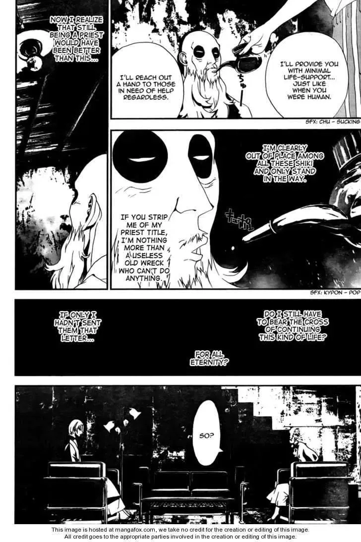 Read Shiki chapter 33 image 30 on Lezhin