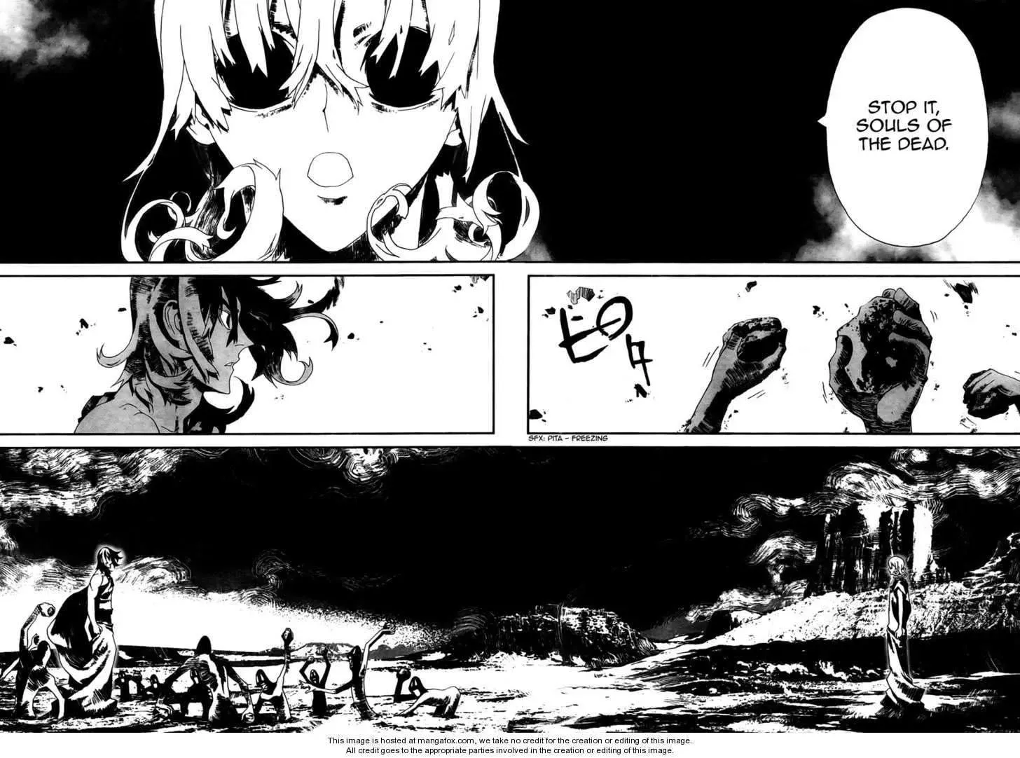 Read Shiki chapter 33 image 38 on Lezhin