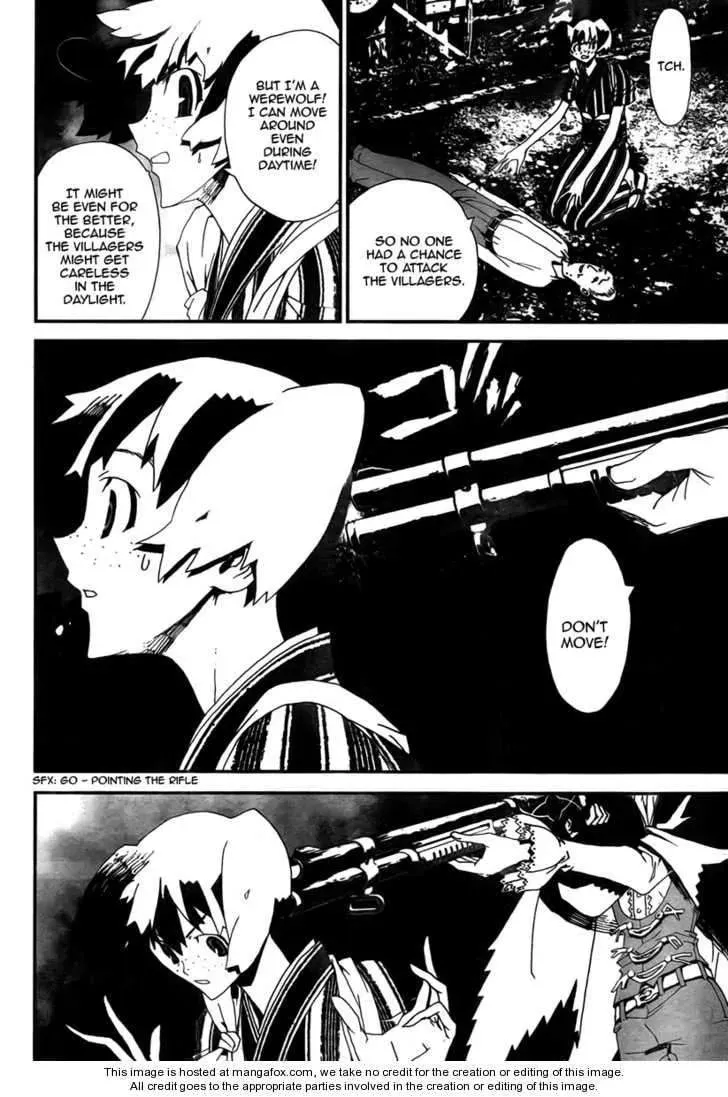 Read Shiki chapter 33 image 43 on Lezhin