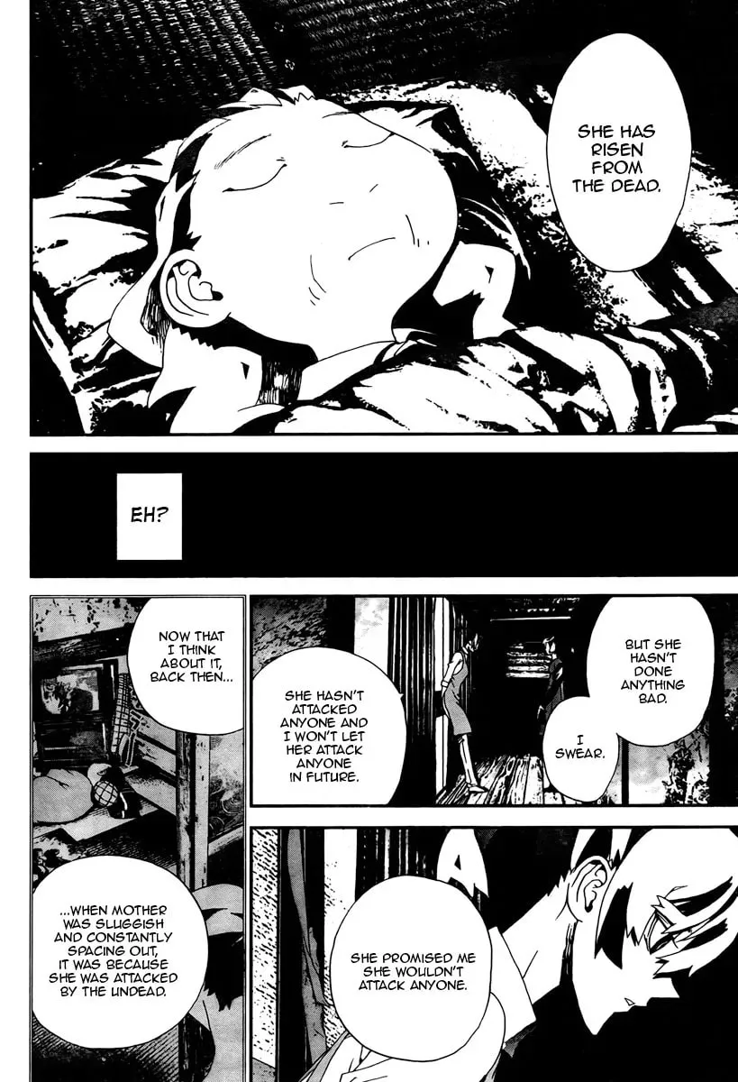Read Shiki chapter 34 image 19 on Lezhin