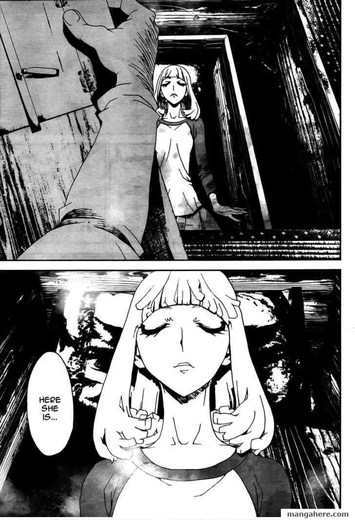 Read Shiki chapter 34 image 6 on Lezhin