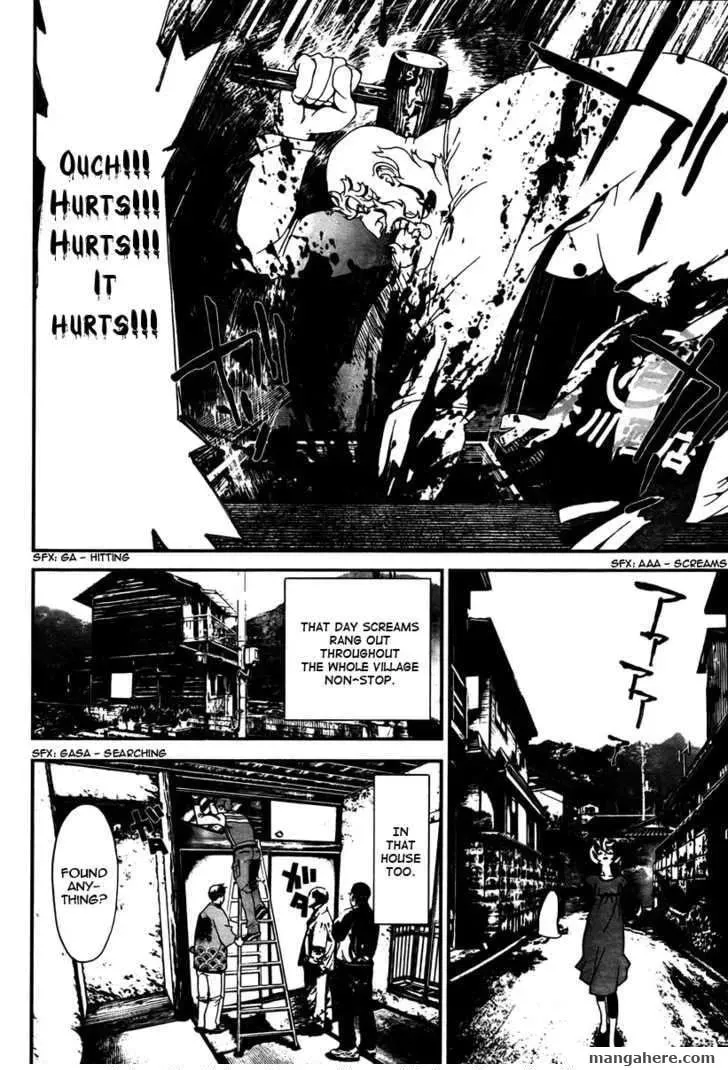 Read Shiki chapter 34 image 9 on Lezhin