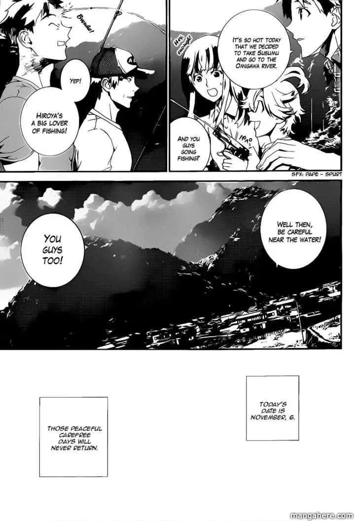 Read Shiki chapter 36 image 2 on Lezhin