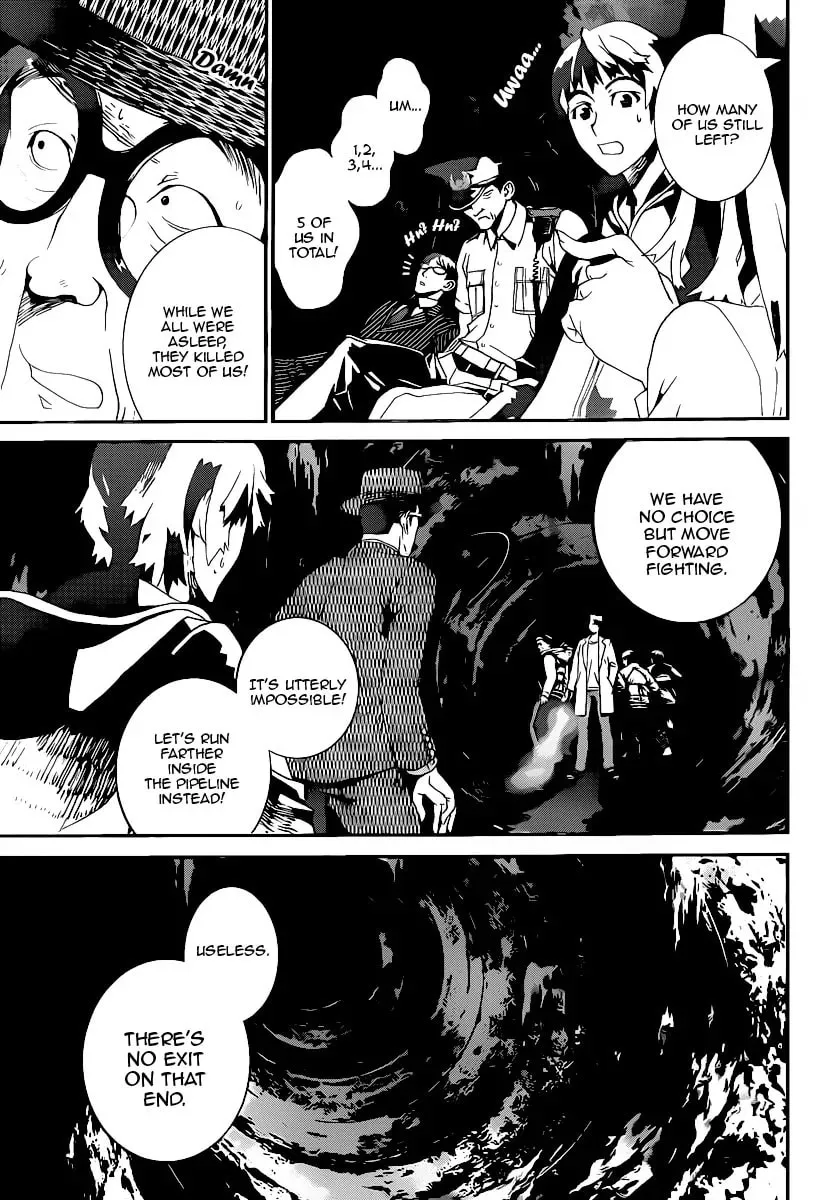 Read Shiki chapter 36 image 21 on Lezhin
