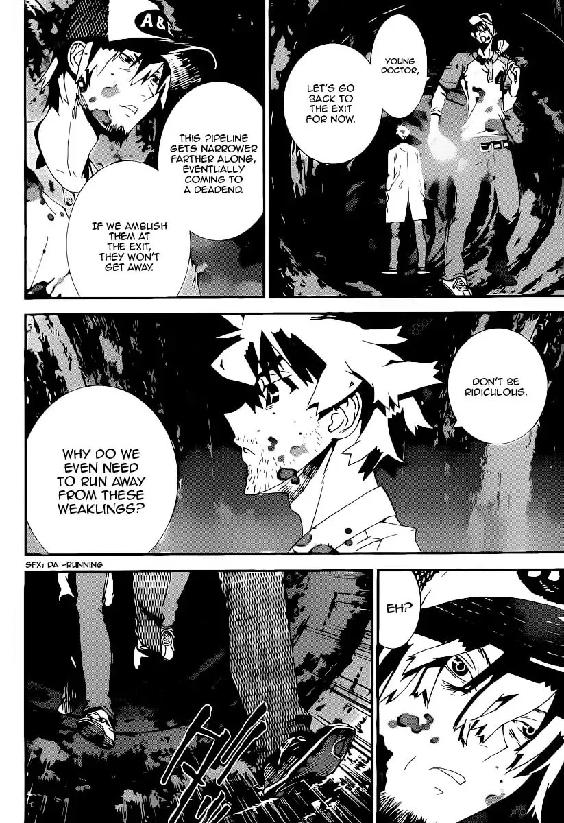 Read Shiki chapter 36 image 22 on Lezhin
