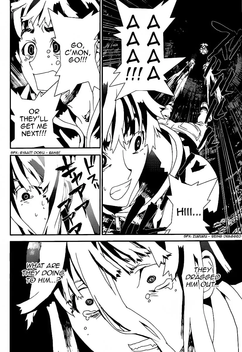 Read Shiki chapter 36 image 32 on Lezhin