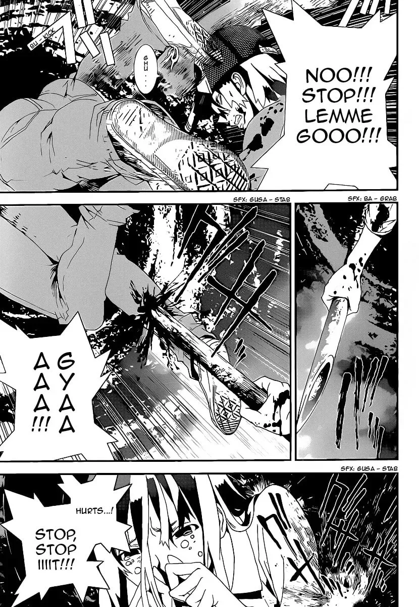 Read Shiki chapter 36 image 37 on Lezhin