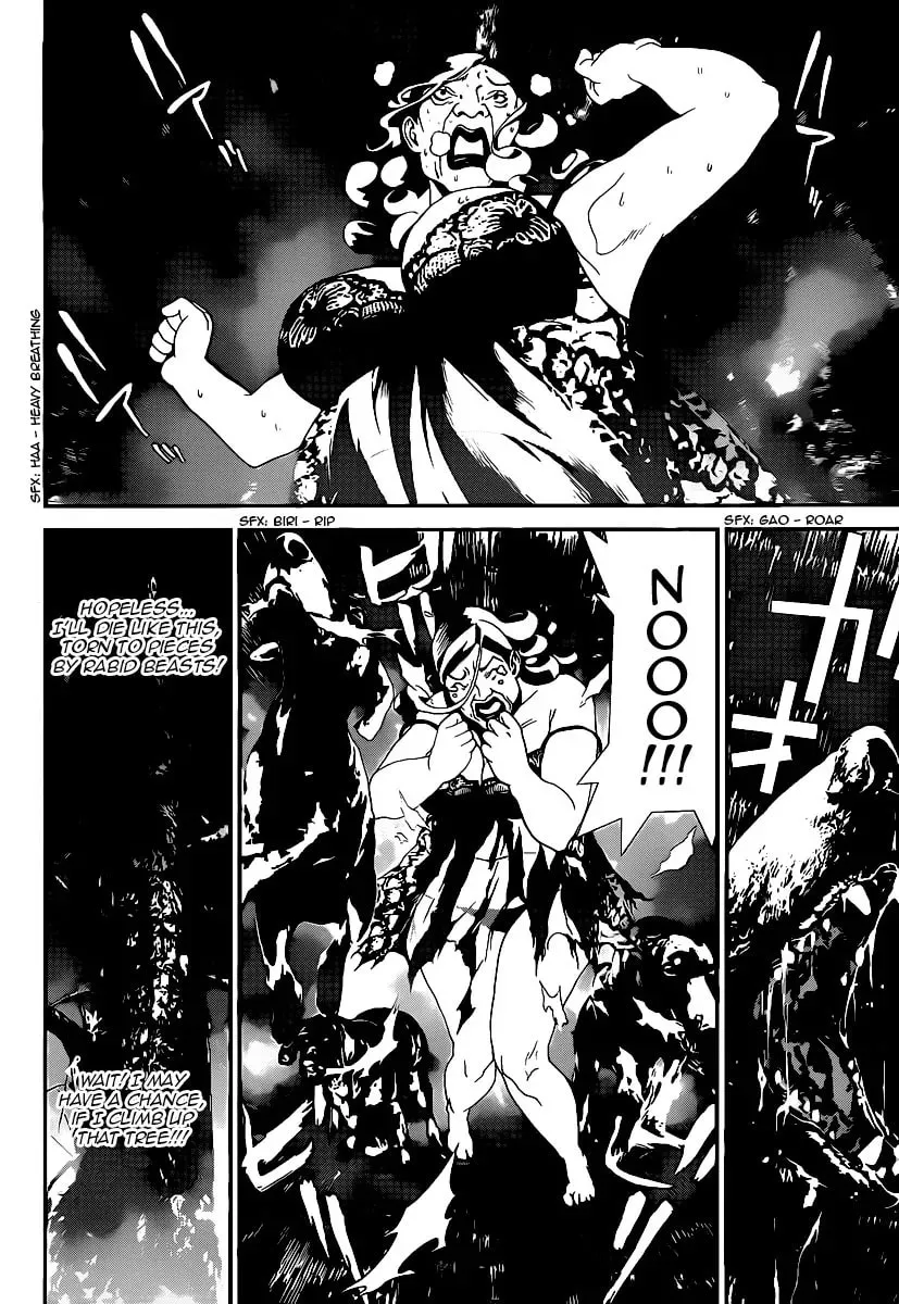 Read Shiki chapter 38 image 1 on Lezhin
