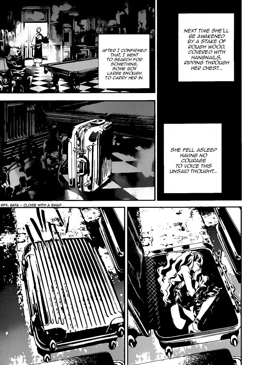 Read Shiki chapter 38 image 17 on Lezhin