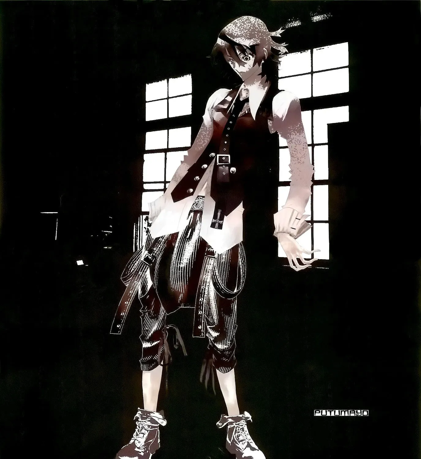 Read Shiki chapter 38 image 45 on Lezhin