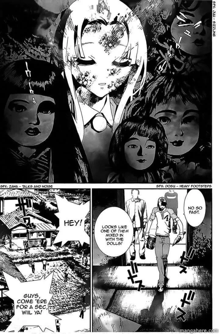 Read Shiki chapter 39 image 25 on Lezhin