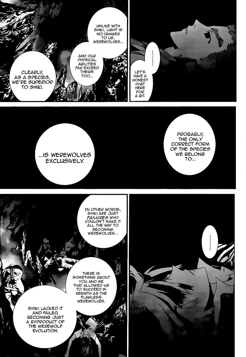 Read Shiki chapter 40 image 30 on Lezhin