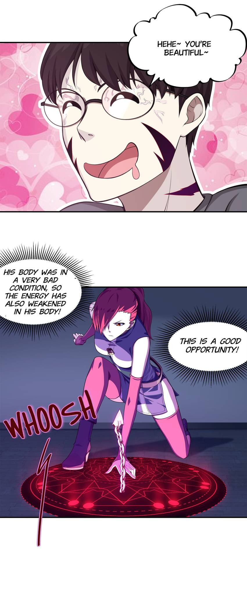 Read Shiki chapter 42 image 15 on Lezhin