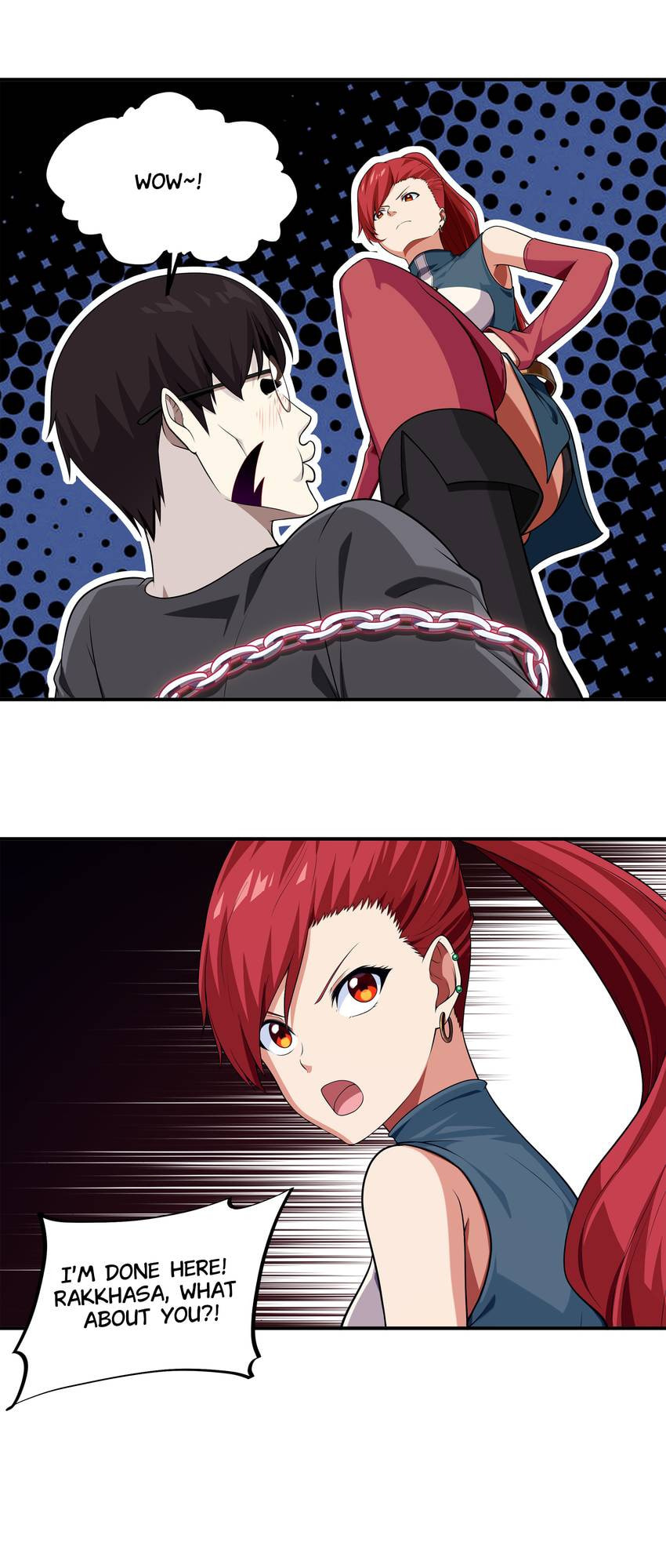 Read Shiki chapter 42 image 17 on Lezhin