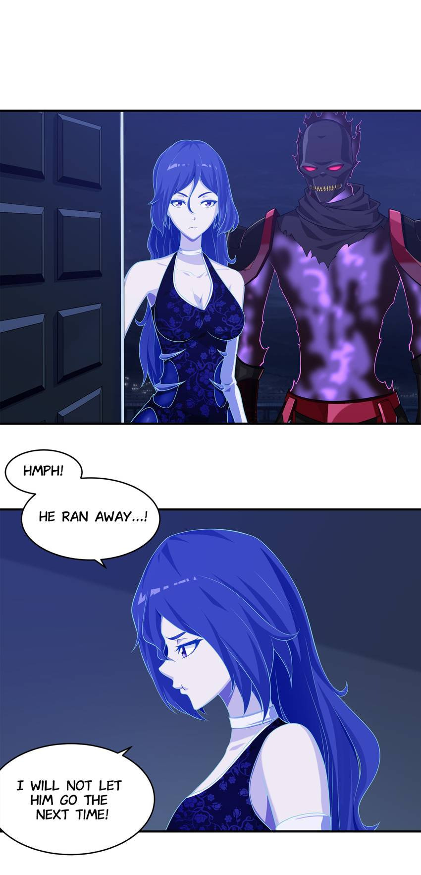 Read Shiki chapter 42 image 18 on Lezhin
