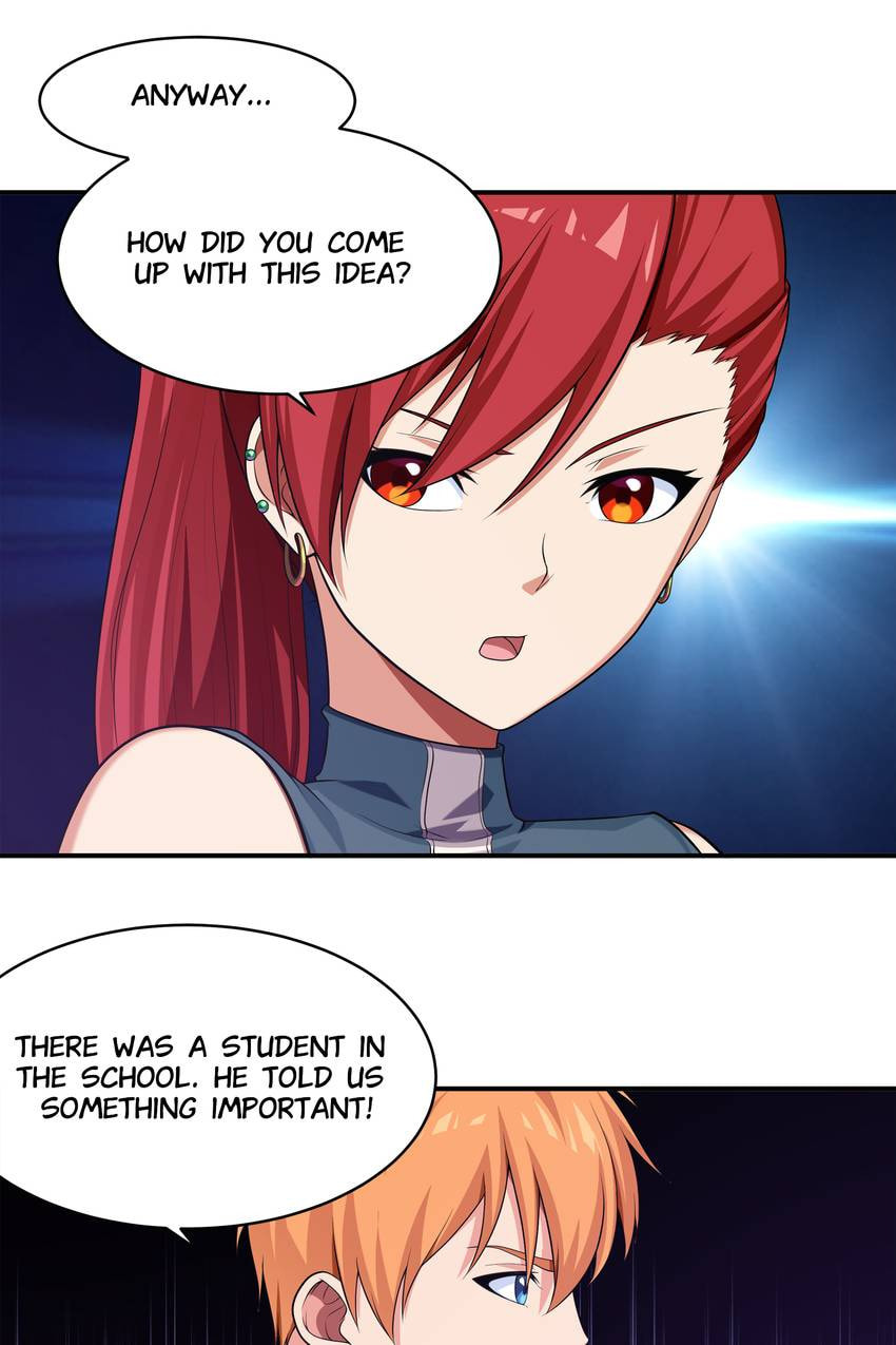 Read Shiki chapter 42 image 20 on Lezhin