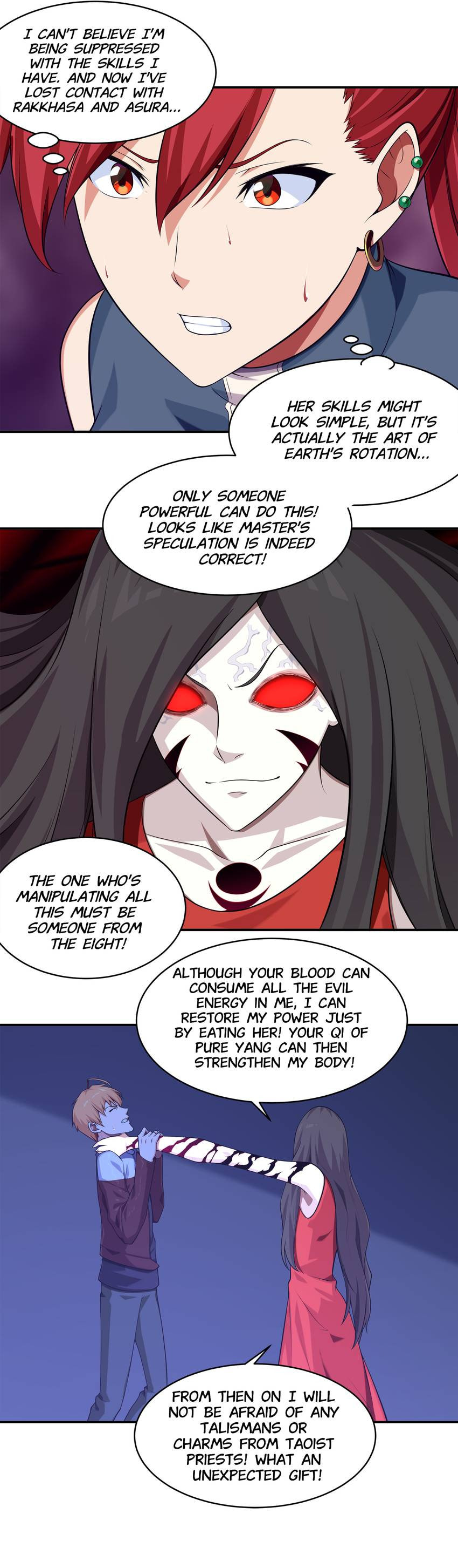 Read Shiki chapter 42 image 3 on Lezhin