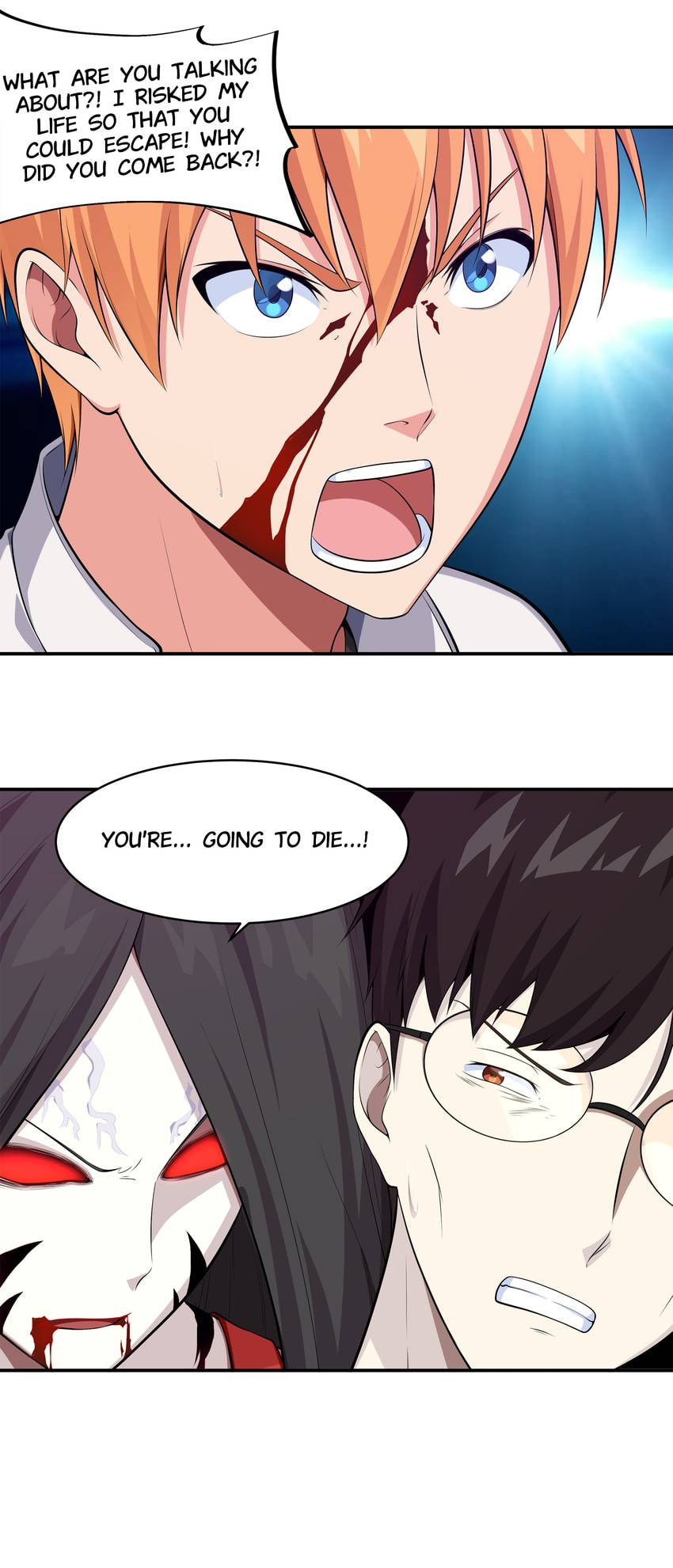 Read Shiki chapter 42 image 7 on Lezhin