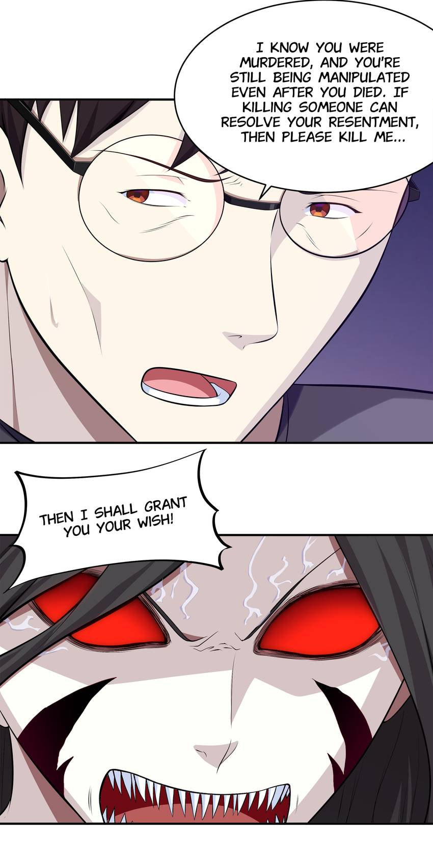 Read Shiki chapter 42 image 8 on Lezhin