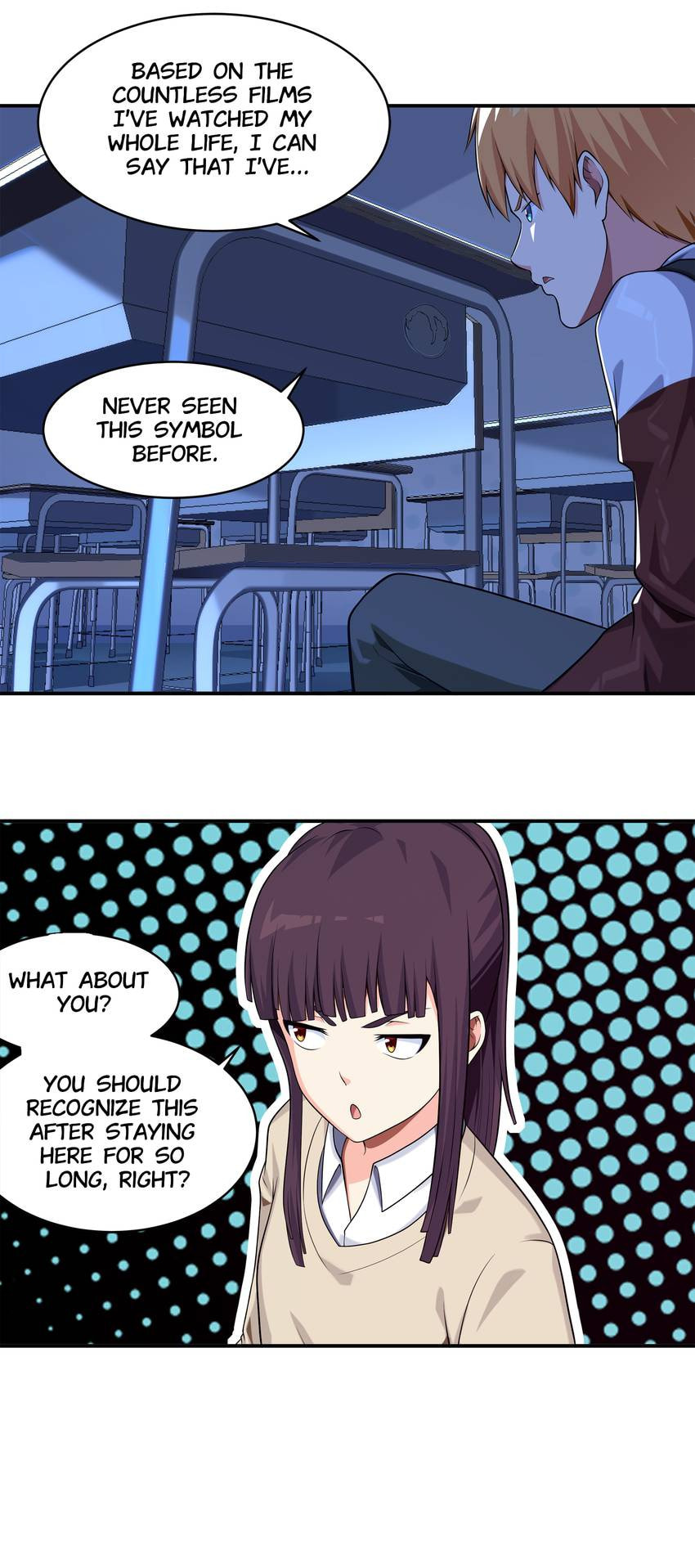 Read Shiki chapter 43 image 1 on Lezhin