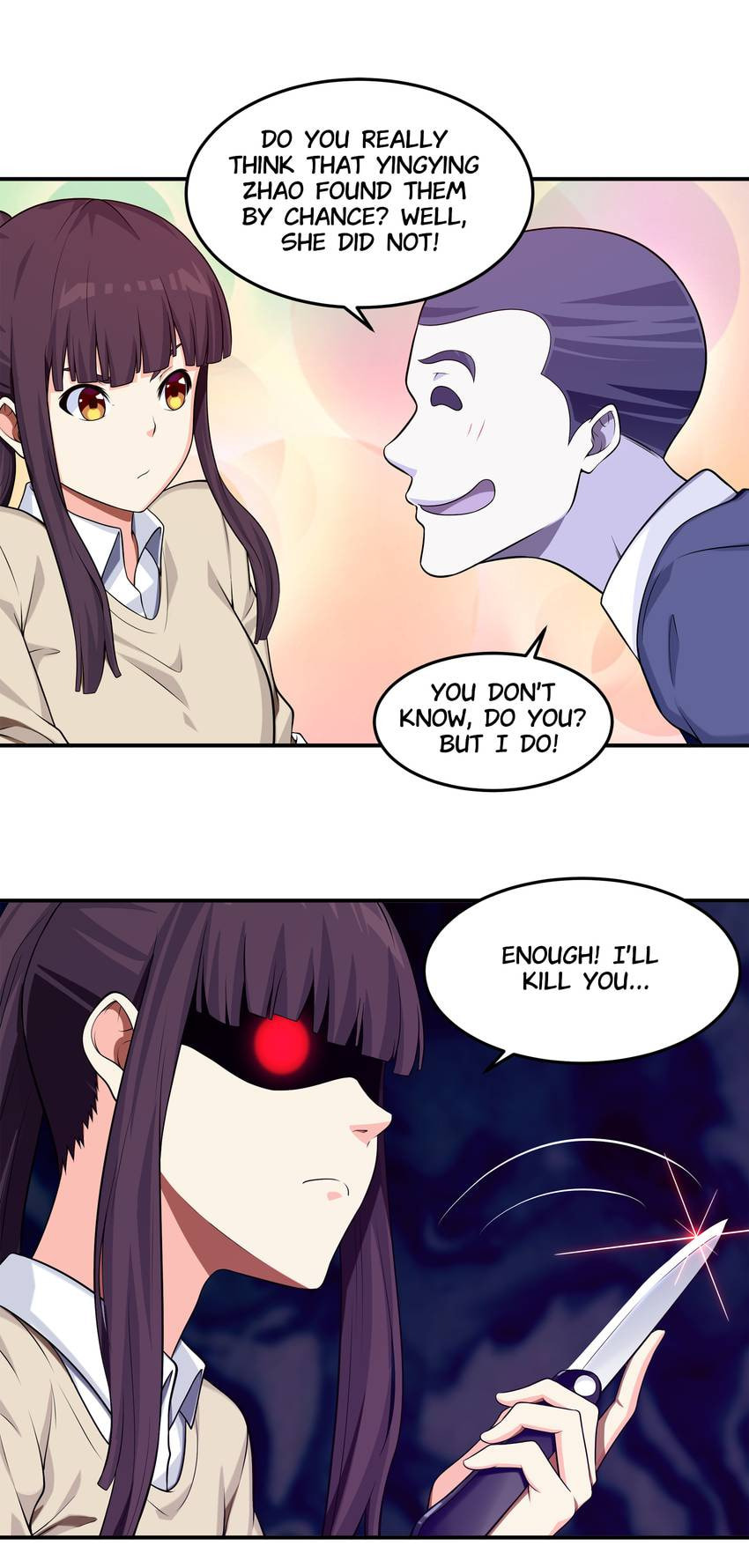 Read Shiki chapter 43 image 12 on Lezhin