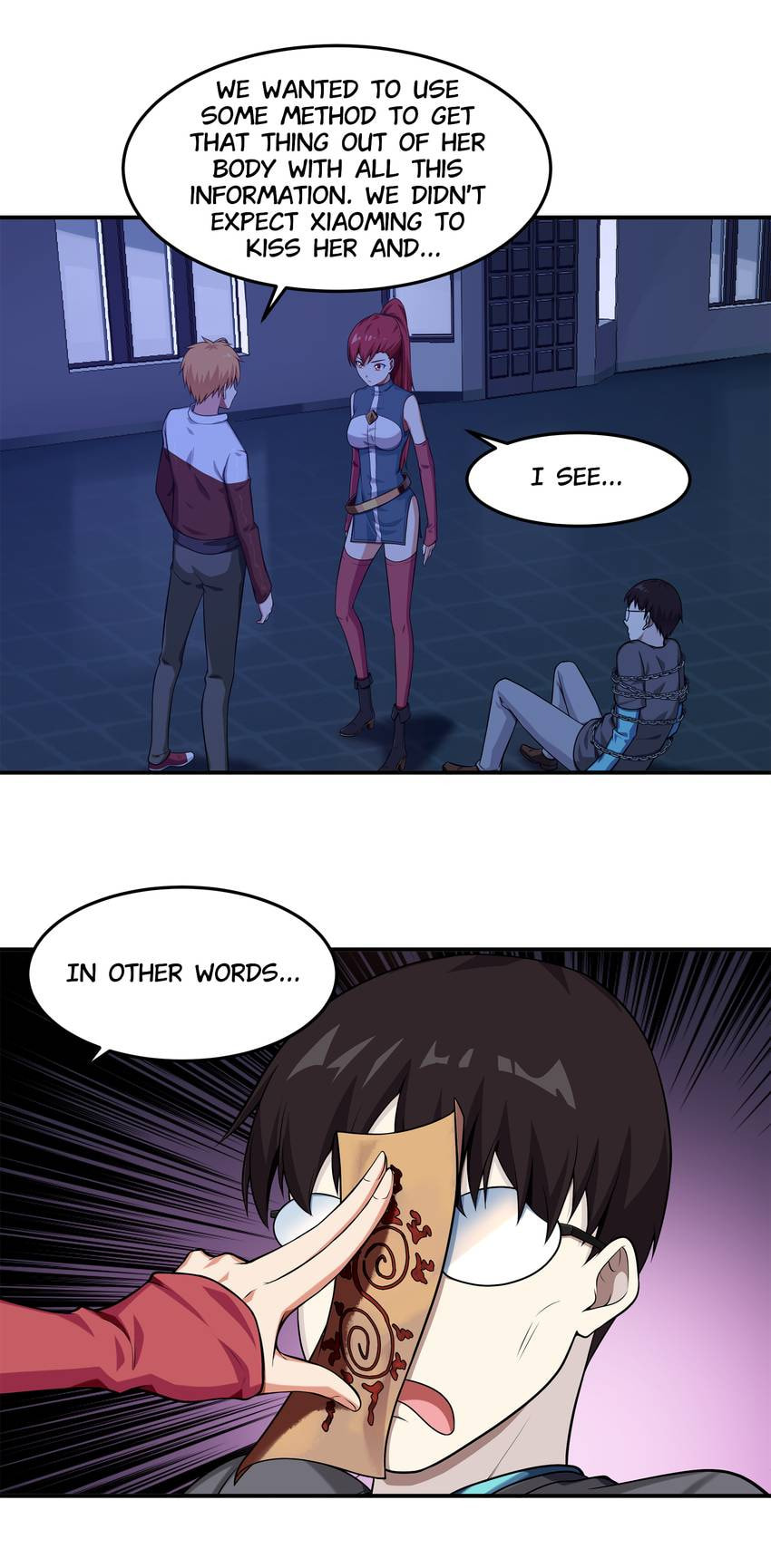 Read Shiki chapter 43 image 14 on Lezhin