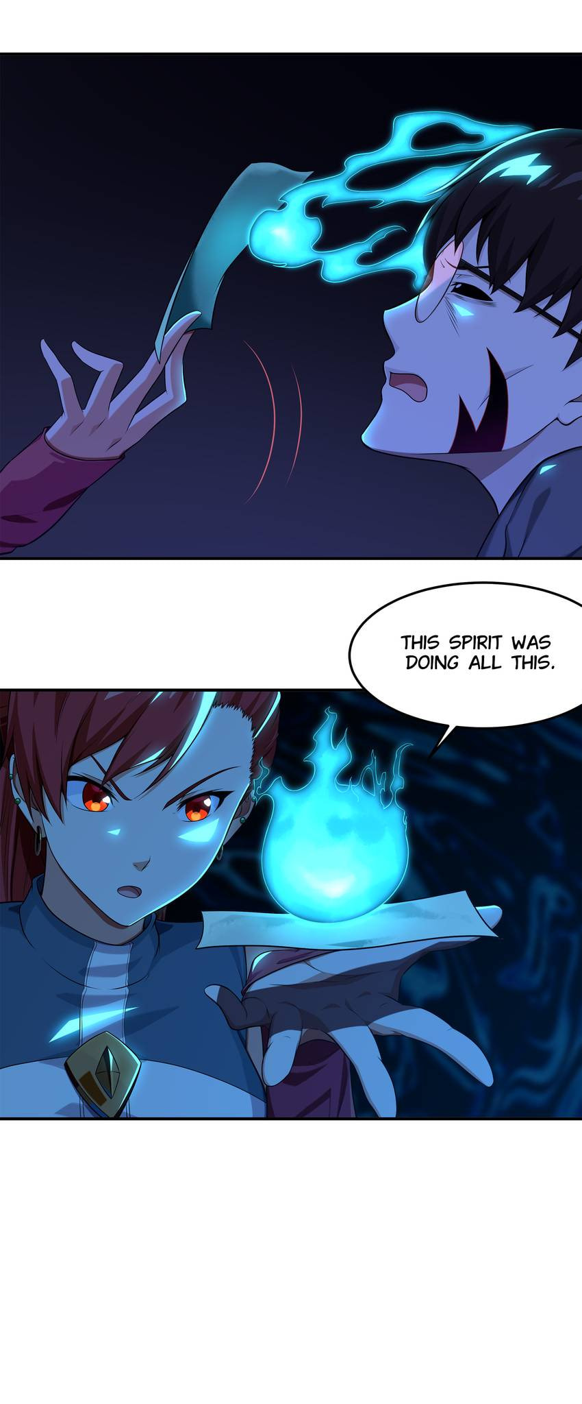 Read Shiki chapter 43 image 15 on Lezhin
