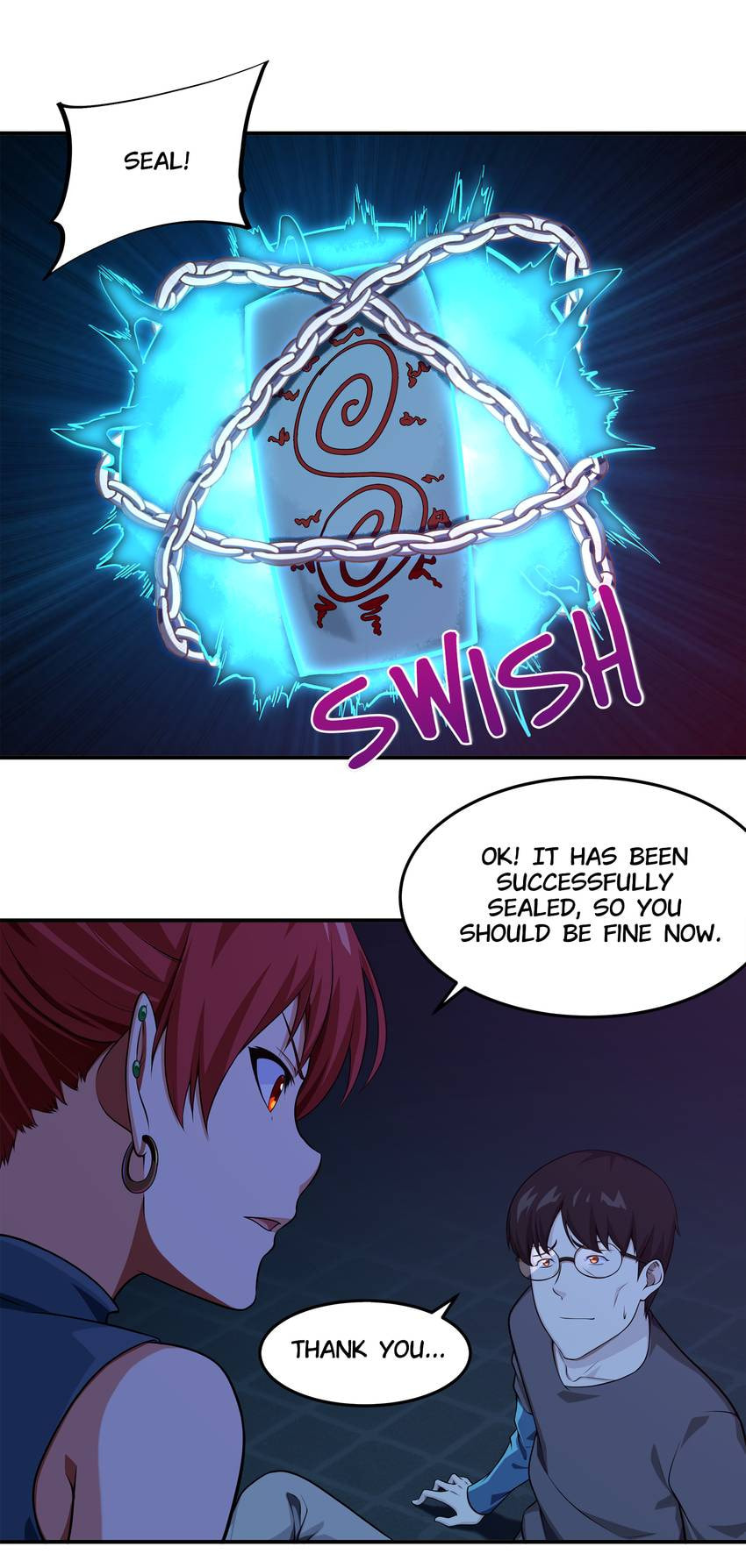 Read Shiki chapter 43 image 16 on Lezhin