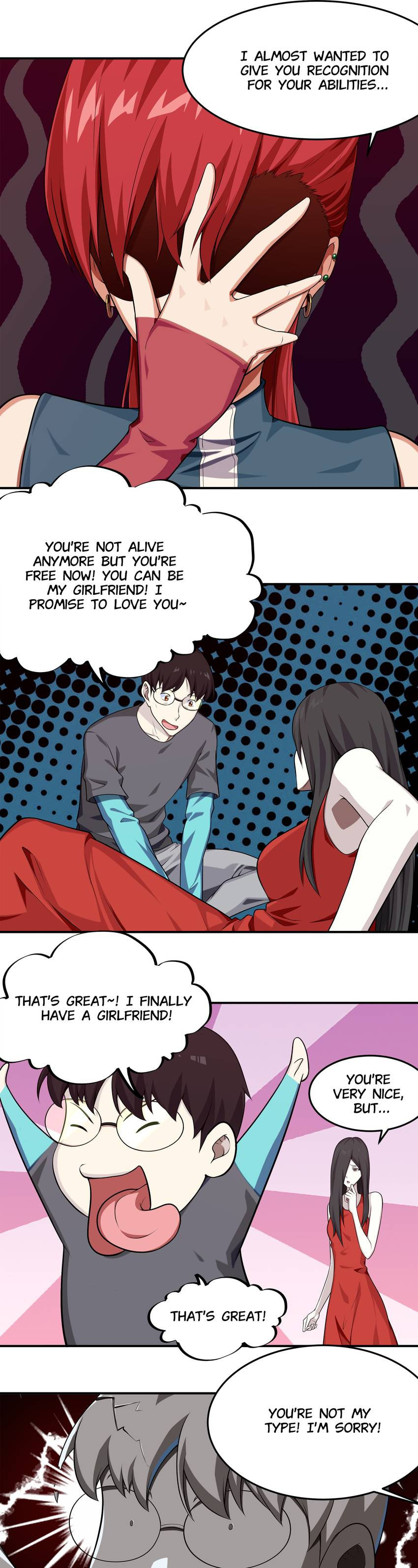 Read Shiki chapter 43 image 19 on Lezhin